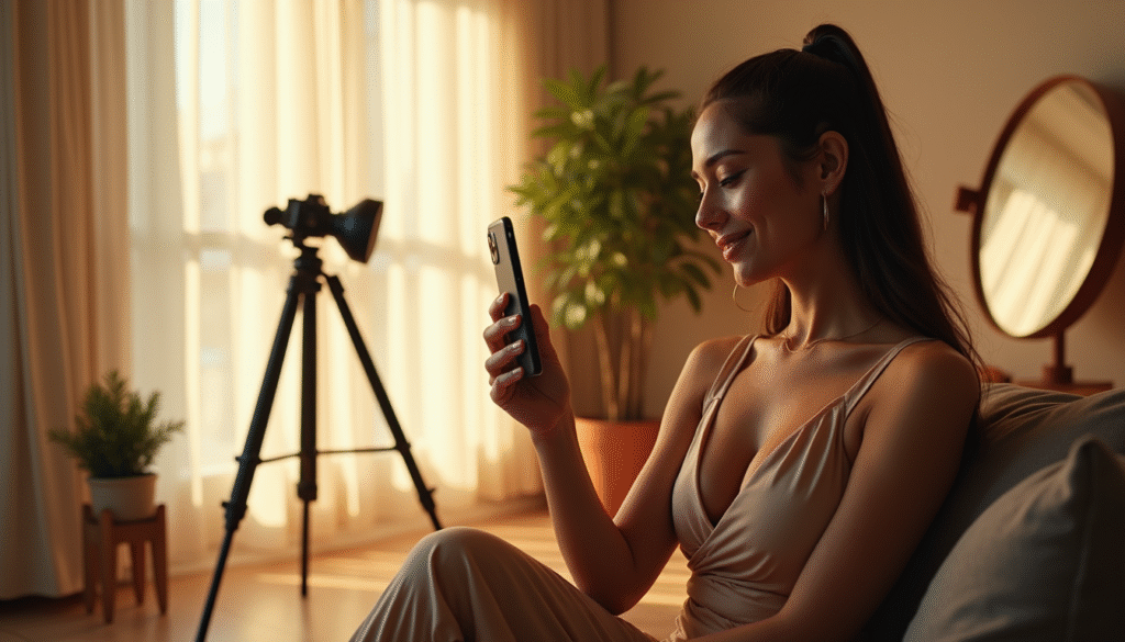 Bonus Tip: Record & Review — Use Your Phone as a Coach