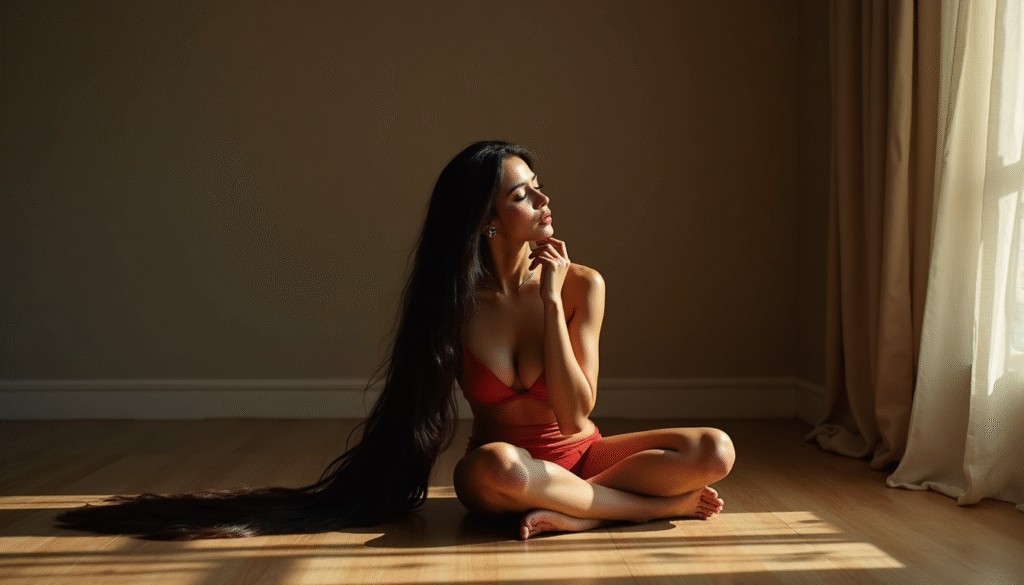 Floor Poses — Get Low for Dramatic Shots