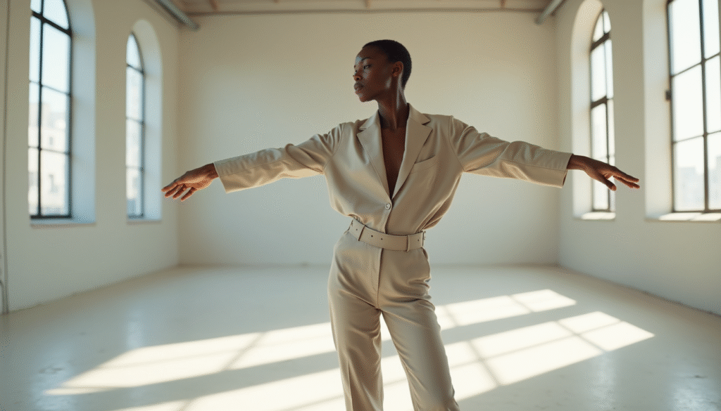 The Psychology of Body Language in Modeling
