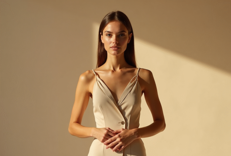Unshakeable Elegance: How to Boost Self-Confidence for Modeling Through Body Language