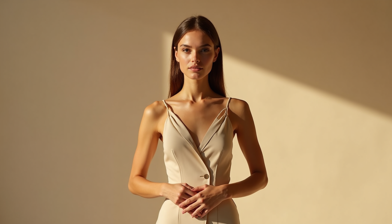 Unshakeable Elegance: How to Boost Self-Confidence for Modeling Through Body Language